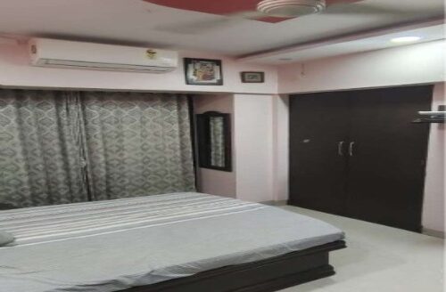 3 BHK Flat For Sale In Kharghar, Navi Mumbai Plot No 32, Near Mahalaxmi Temple, Sec 5, Kharghar