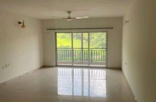 2 BHK Flat for Rent In Panvel Godrej Woods, Navi Mumbai, Maharashtra, India.