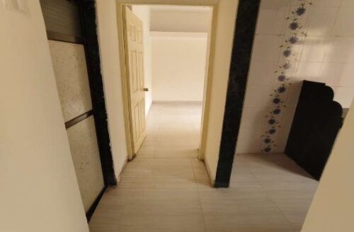 1 BHK Flat In Sector 35E, Kharghar, Navi Mumbai, Maharashtra 410210, India.