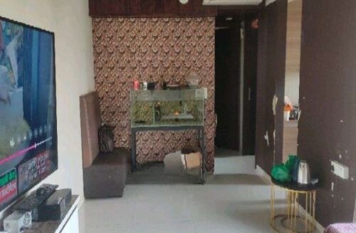 2 BHK Flat, For Sale In Seawoods East Near PRESENTATION CONVENT SCHOOL, Navi Mumbai, Maharashtra, India.