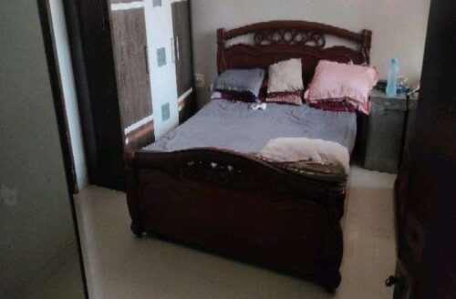 2 BHK Flat, For Sale In Seawoods East Near PRESENTATION CONVENT SCHOOL, Navi Mumbai, Maharashtra, India.
