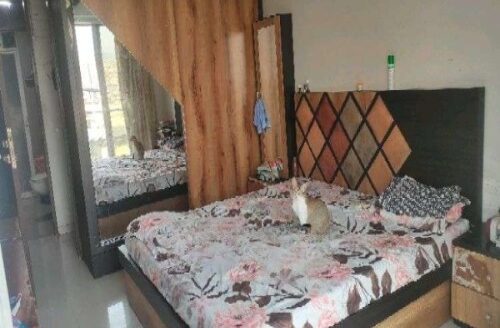 2 BHK Flat, For Sale In Seawoods East Near PRESENTATION CONVENT SCHOOL, Navi Mumbai, Maharashtra, India.
