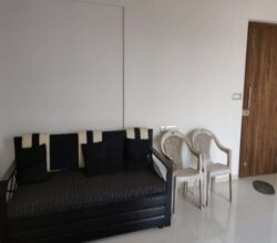 2 BHK Flat for Rent In Ghansoli Sector 6 Station Road, Navi Mumbai, Maharashtra, India.
