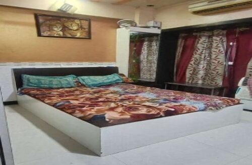 1 BHK Flat For Sale In Sector 14 Kopar Khairane, Navi Mumbai, Maharashtra, India.