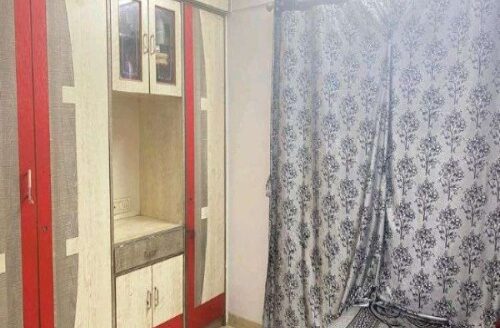 2 BHK Flat For Sale In Santha Gyanaswar Marg, Palm Beach, Sanpada, Navi Mumbai, Maharashtra 400705, India.