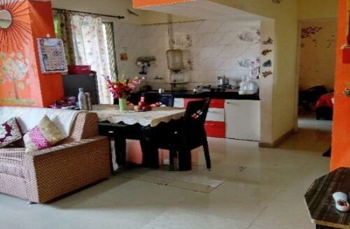 1 BHK Flat For Sale In Loknagari, Ambernath, Maharashtra 421005, India.