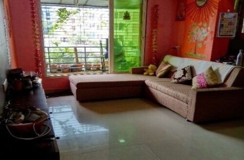 1 BHK Flat For Sale In Loknagari, Ambernath, Maharashtra 421005, India.
