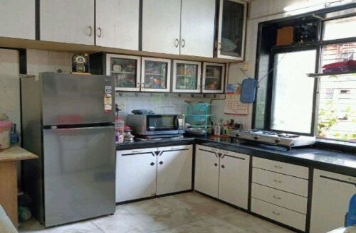 1 RK Flat In Jagdusha Nagar, Ghatkopar West, Mumbai, Maharashtra 400086, India.