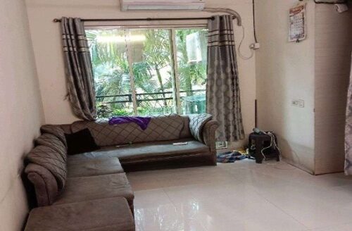 1 BHK Flat For Sale In Moriwali,  Ambernath East, Mumbai, Maharashtra, India.