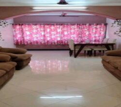 3 BHK Flat for Rent In Sector 5, Cbd Belapur, Navi Mumbai, Maharashtra 400614, India.