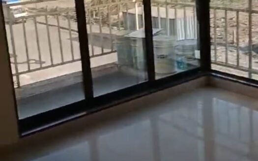 Spacious 2 BHK Flat in Ulwe, Sector 19.